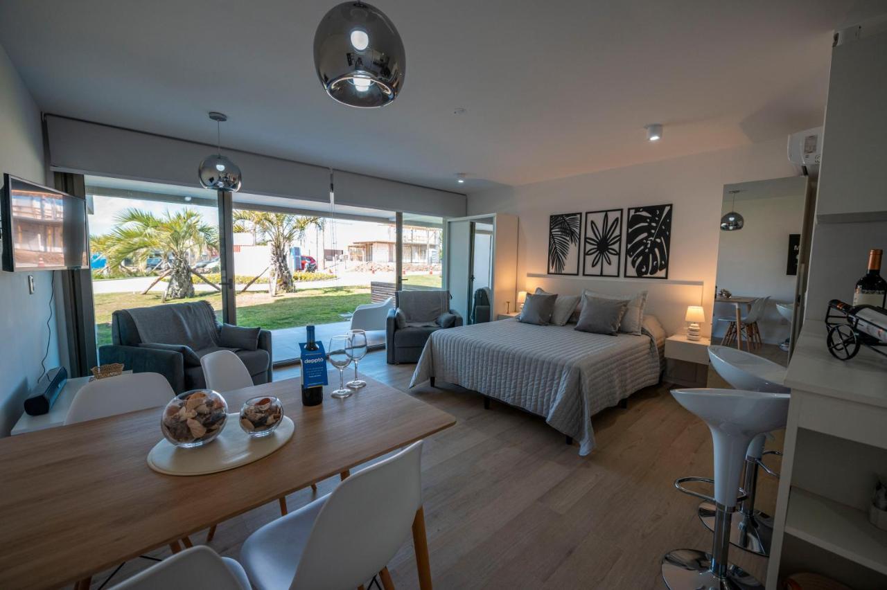 Syrah Premium B2 - Vistas Al Parque By Depptoe Punta del Este Exterior foto