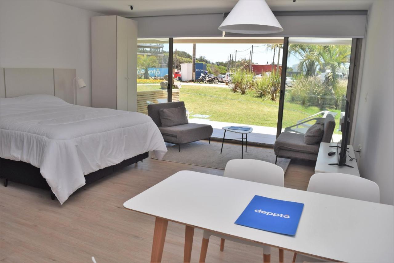 Syrah Premium B2 - Vistas Al Parque By Depptoe Punta del Este Exterior foto