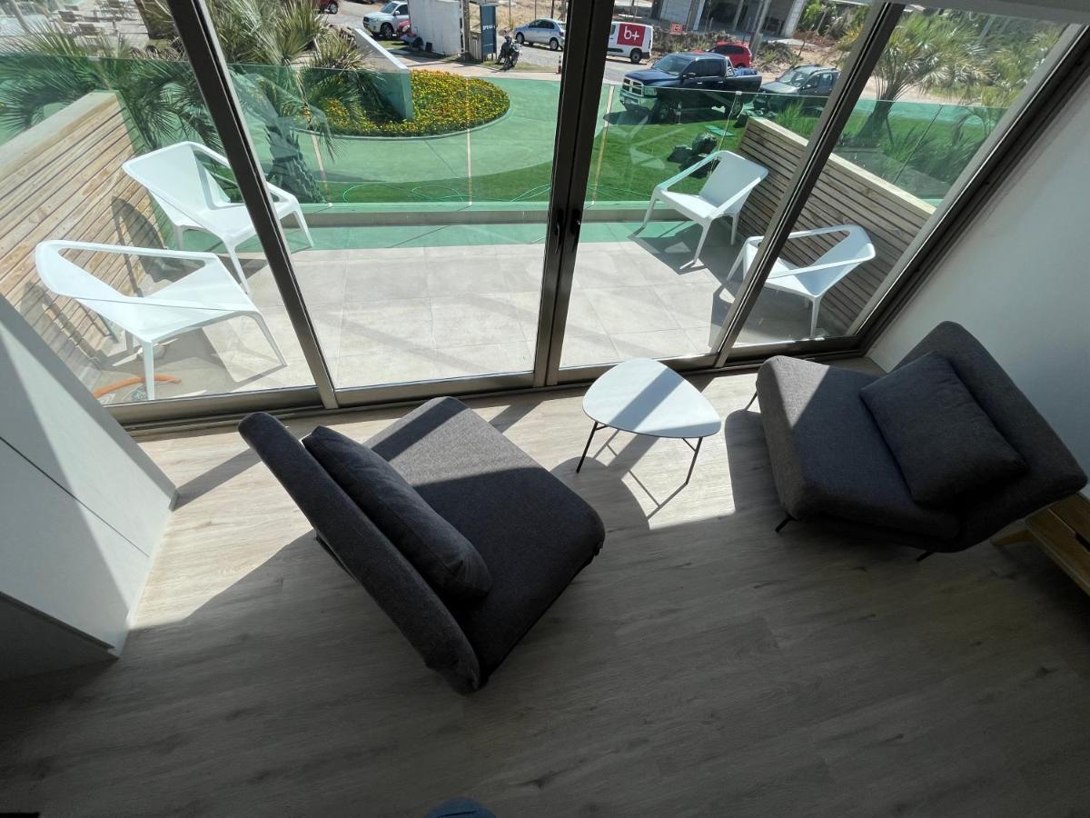 Syrah Premium B2 - Vistas Al Parque By Depptoe Punta del Este Quarto foto