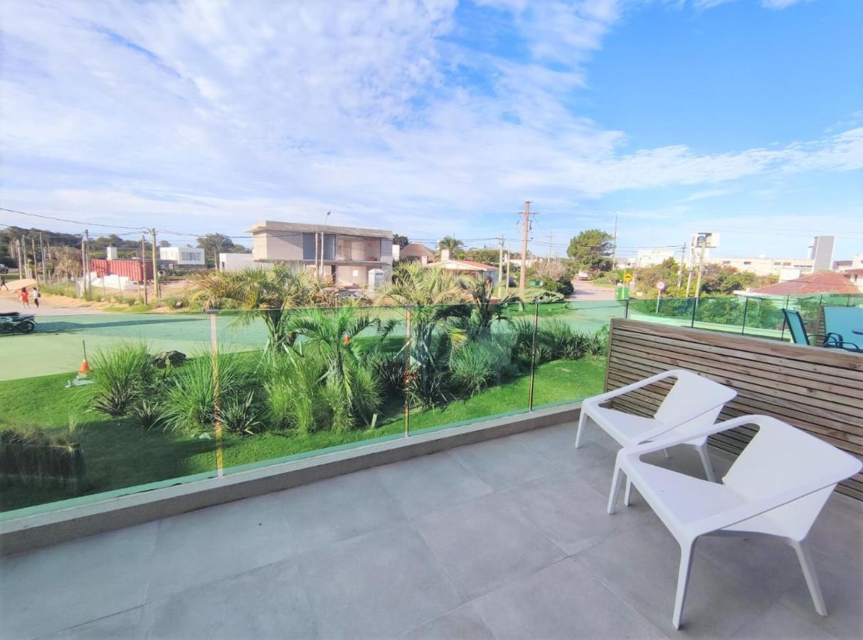 Syrah Premium B2 - Vistas Al Parque By Depptoe Punta del Este Quarto foto