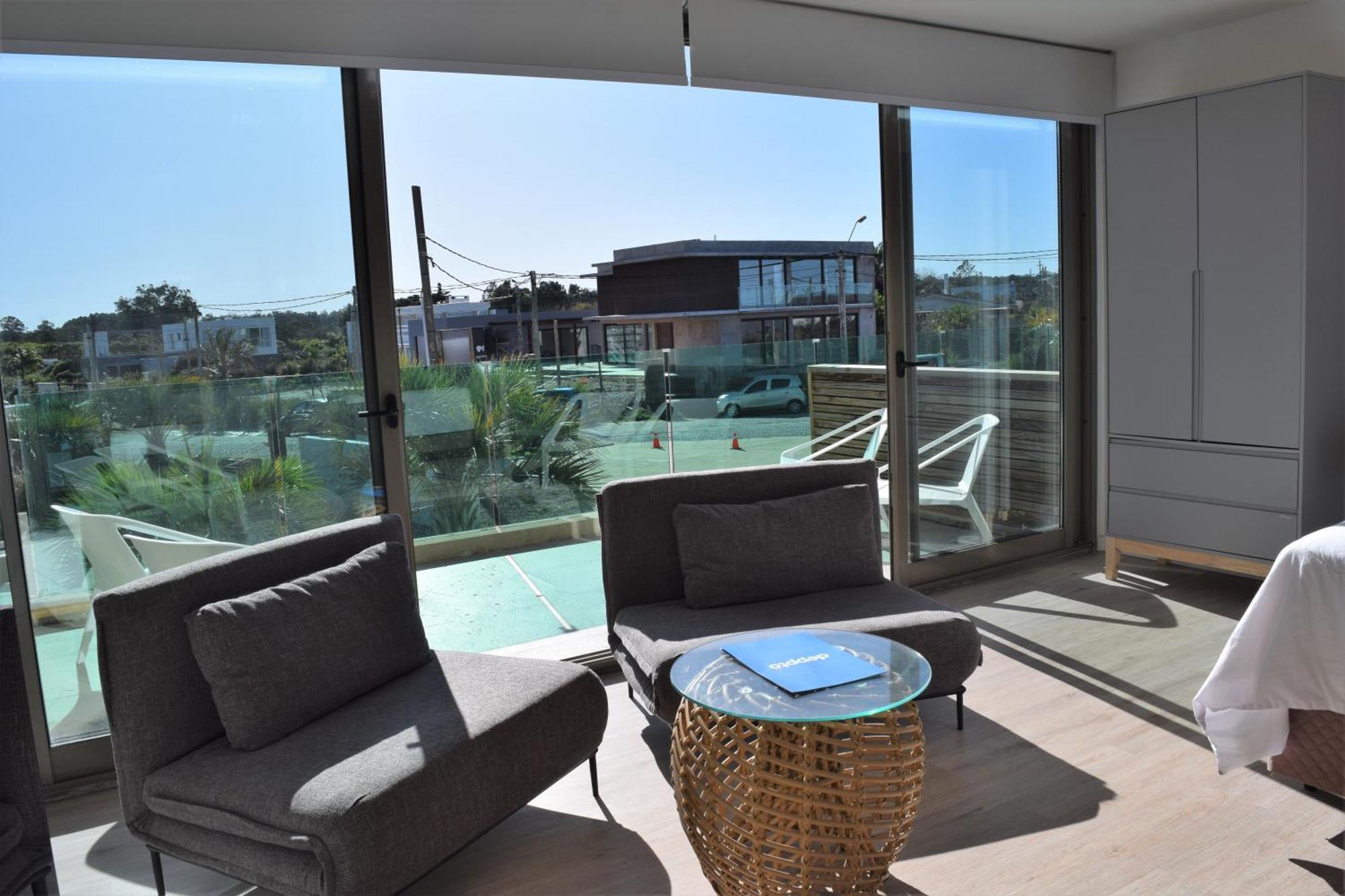 Syrah Premium B2 - Vistas Al Parque By Depptoe Punta del Este Exterior foto