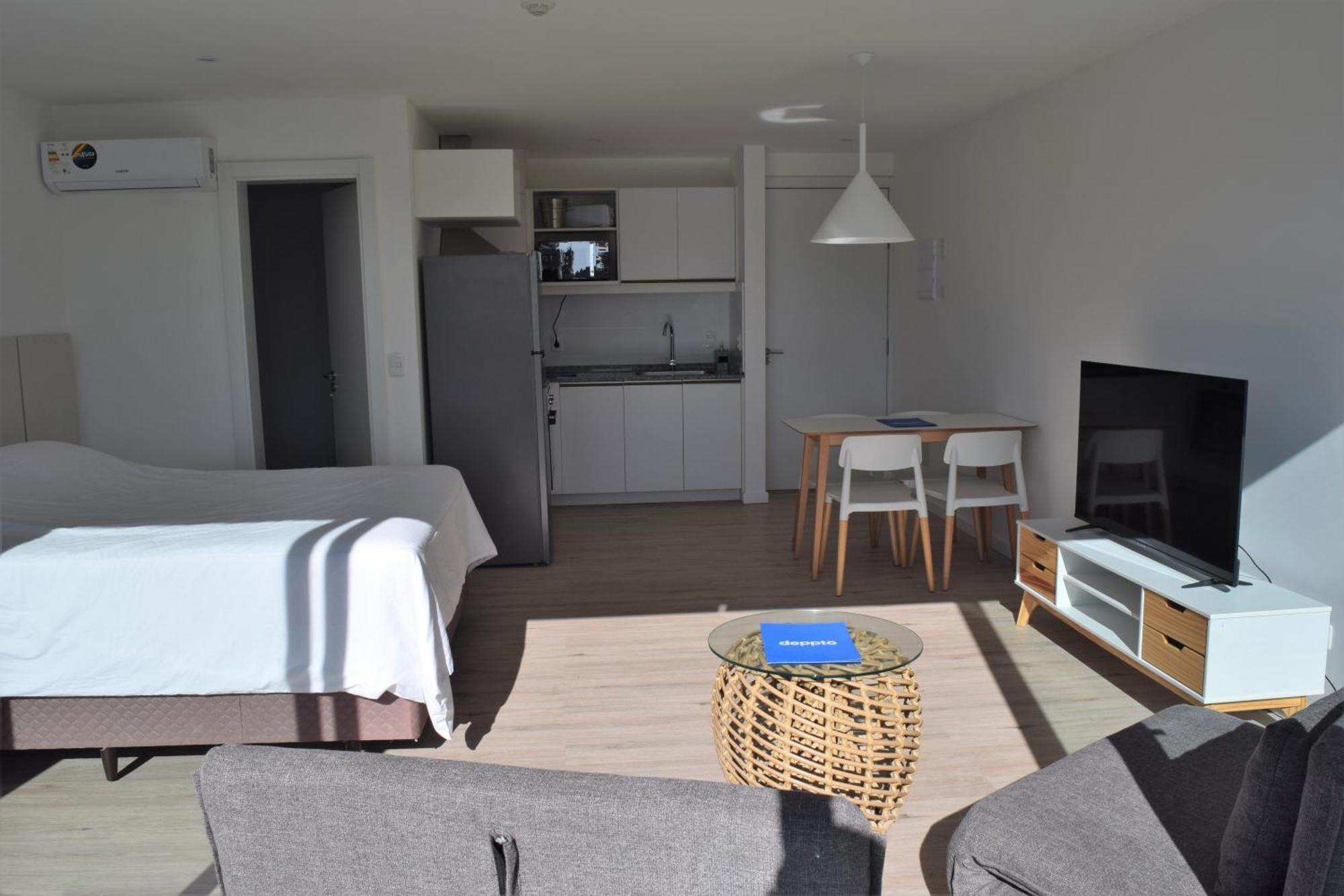 Syrah Premium B2 - Vistas Al Parque By Depptoe Punta del Este Exterior foto