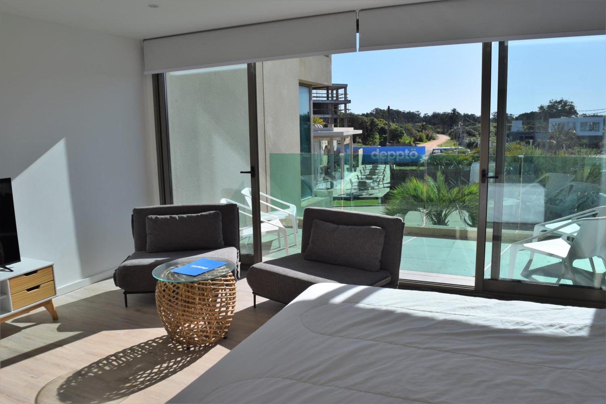 Syrah Premium B2 - Vistas Al Parque By Depptoe Punta del Este Exterior foto