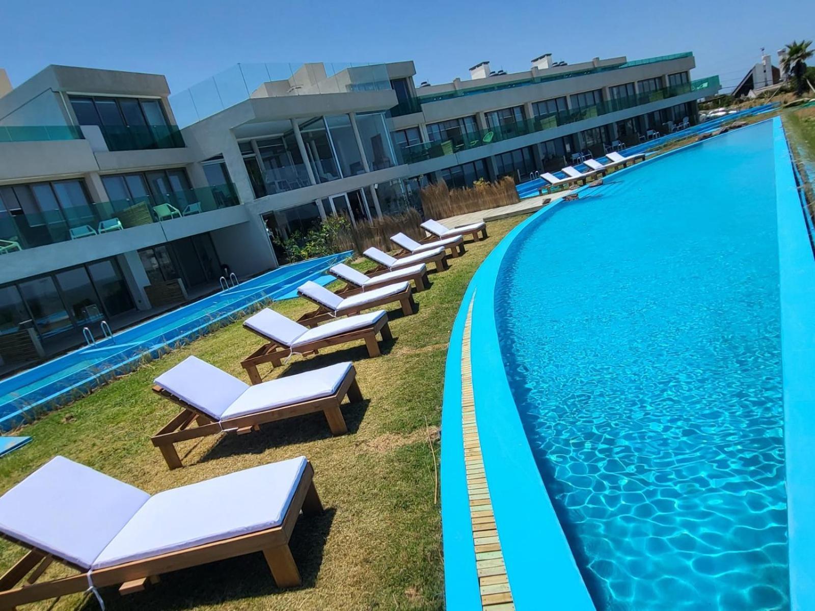 Syrah Premium B2 - Vistas Al Parque By Depptoe Punta del Este Exterior foto