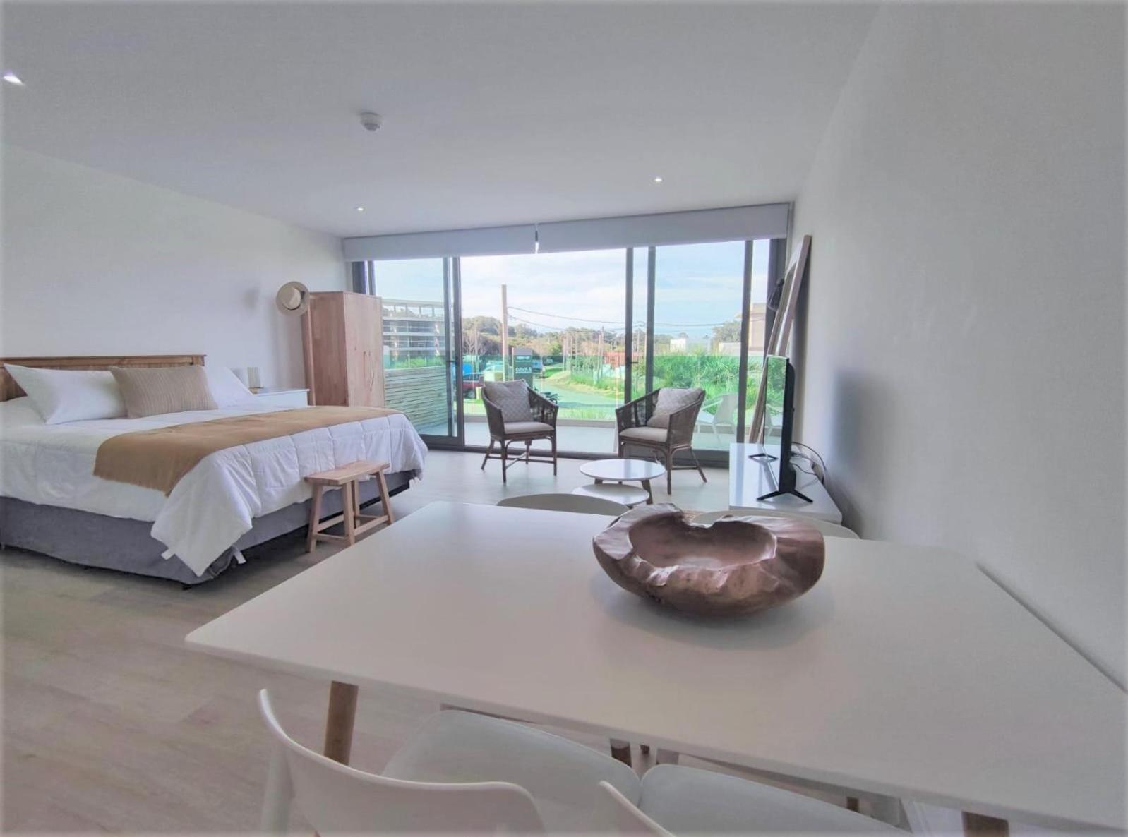 Syrah Premium B2 - Vistas Al Parque By Depptoe Punta del Este Quarto foto