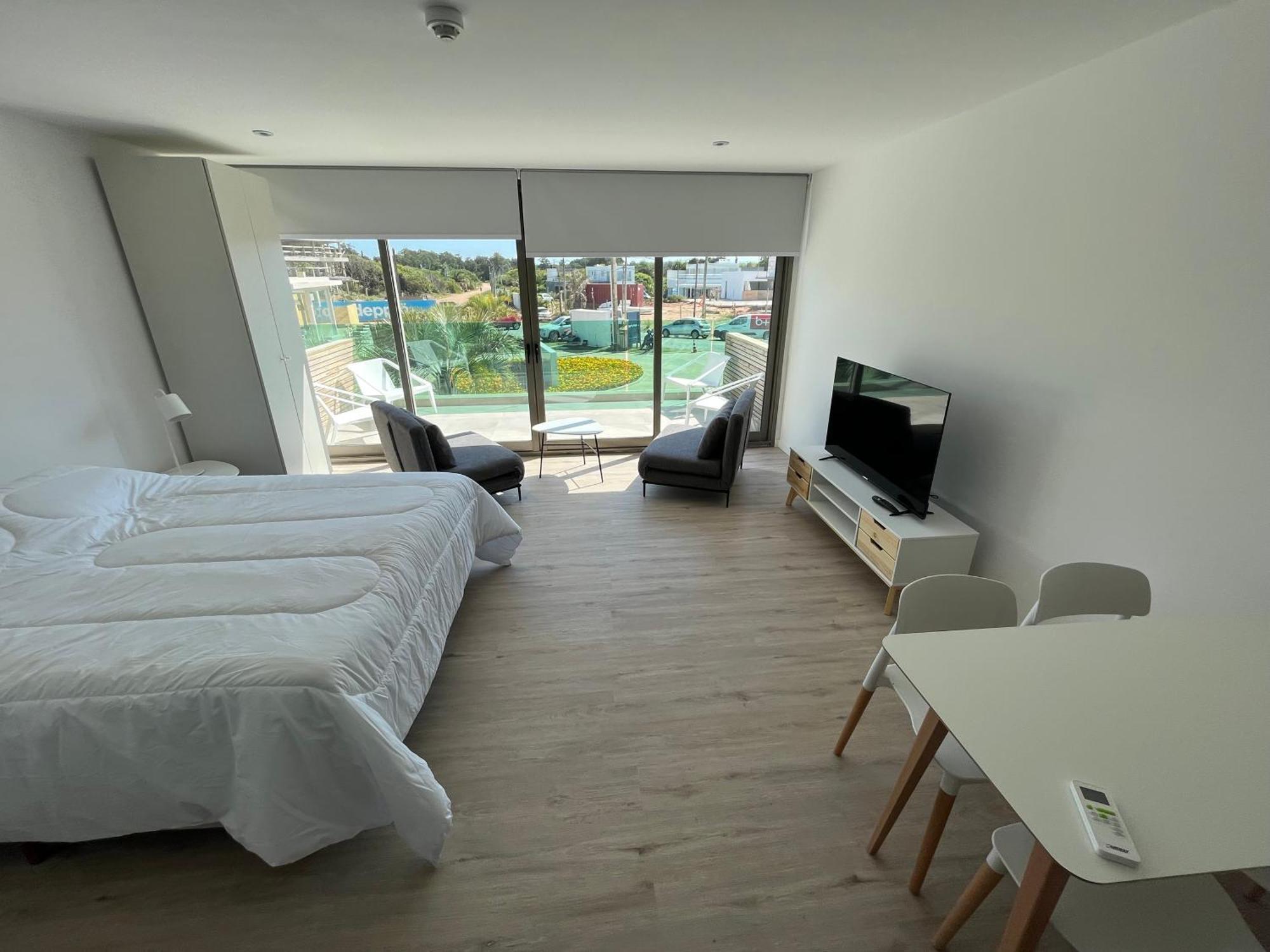 Syrah Premium B2 - Vistas Al Parque By Depptoe Punta del Este Quarto foto