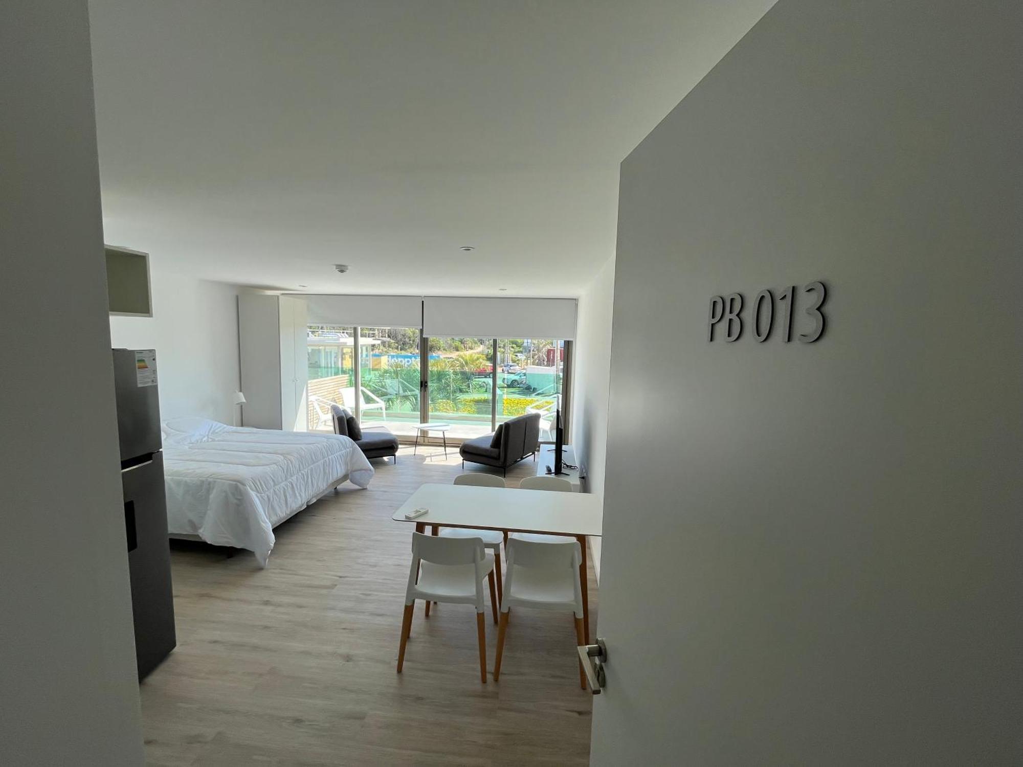 Syrah Premium B2 - Vistas Al Parque By Depptoe Punta del Este Quarto foto