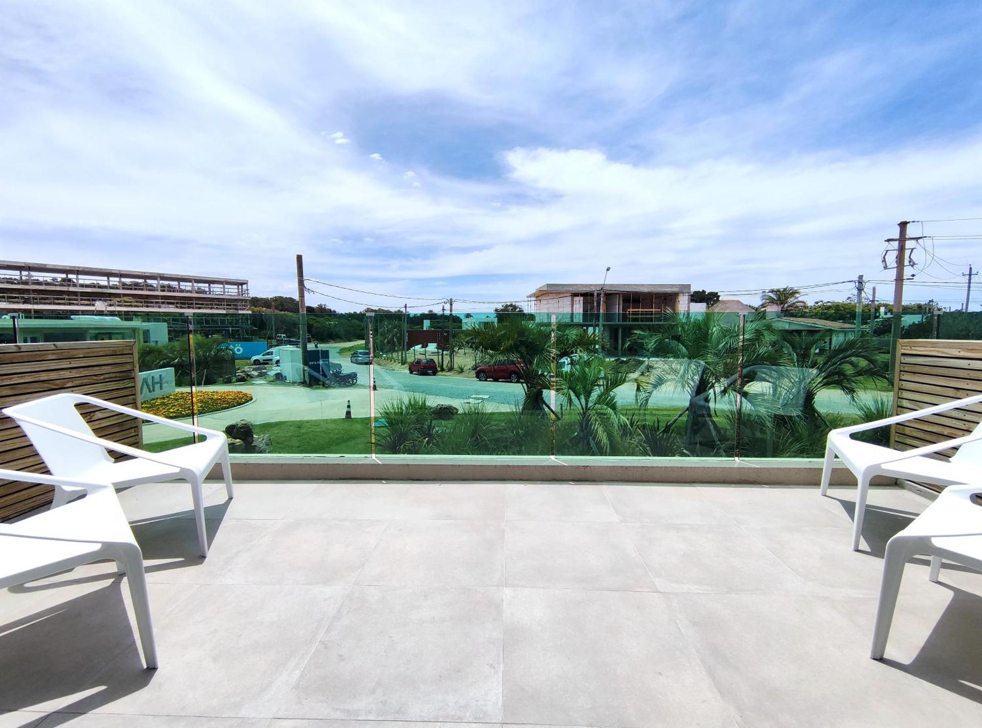 Syrah Premium B2 - Vistas Al Parque By Depptoe Punta del Este Quarto foto