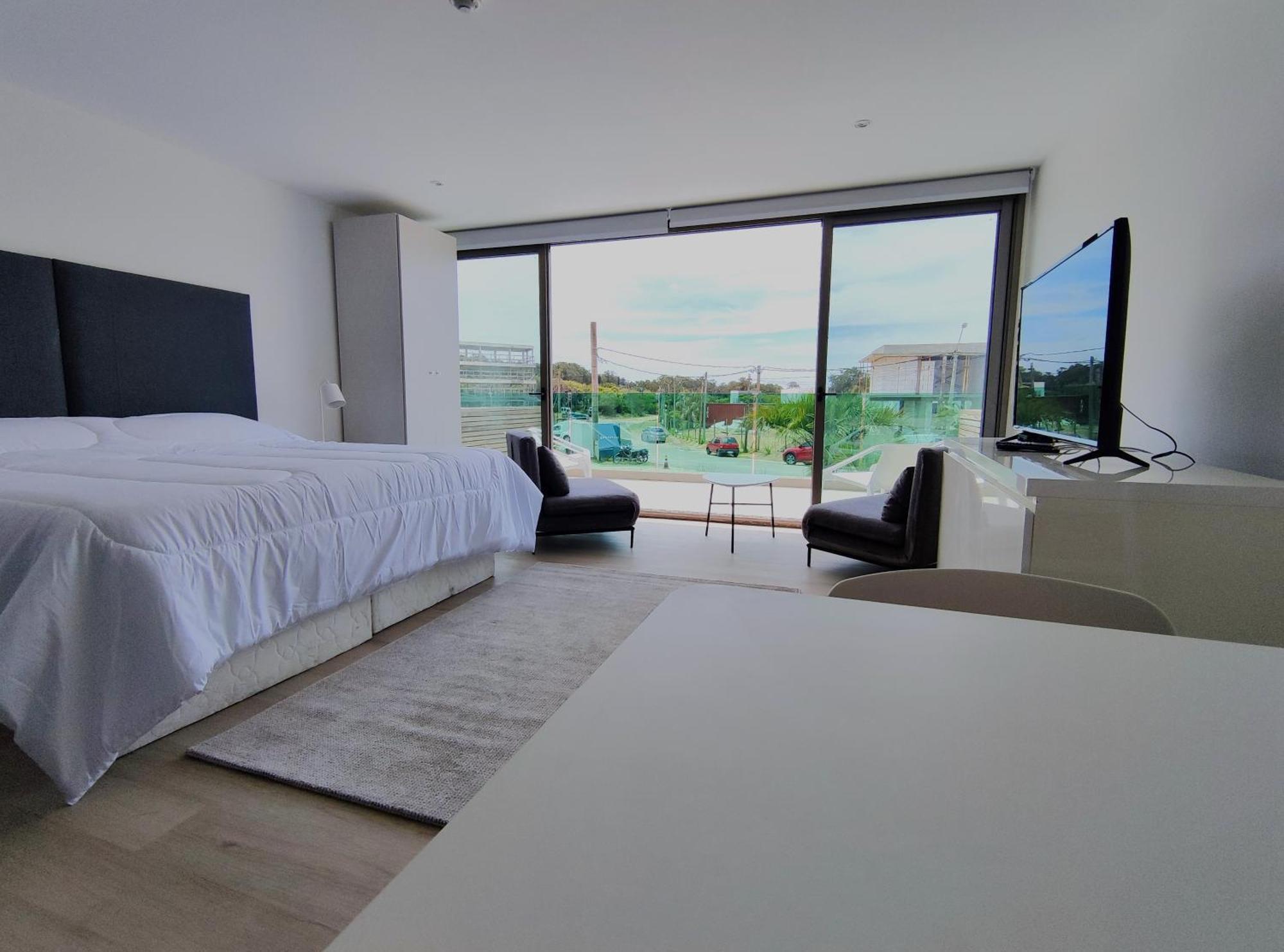 Syrah Premium B2 - Vistas Al Parque By Depptoe Punta del Este Quarto foto