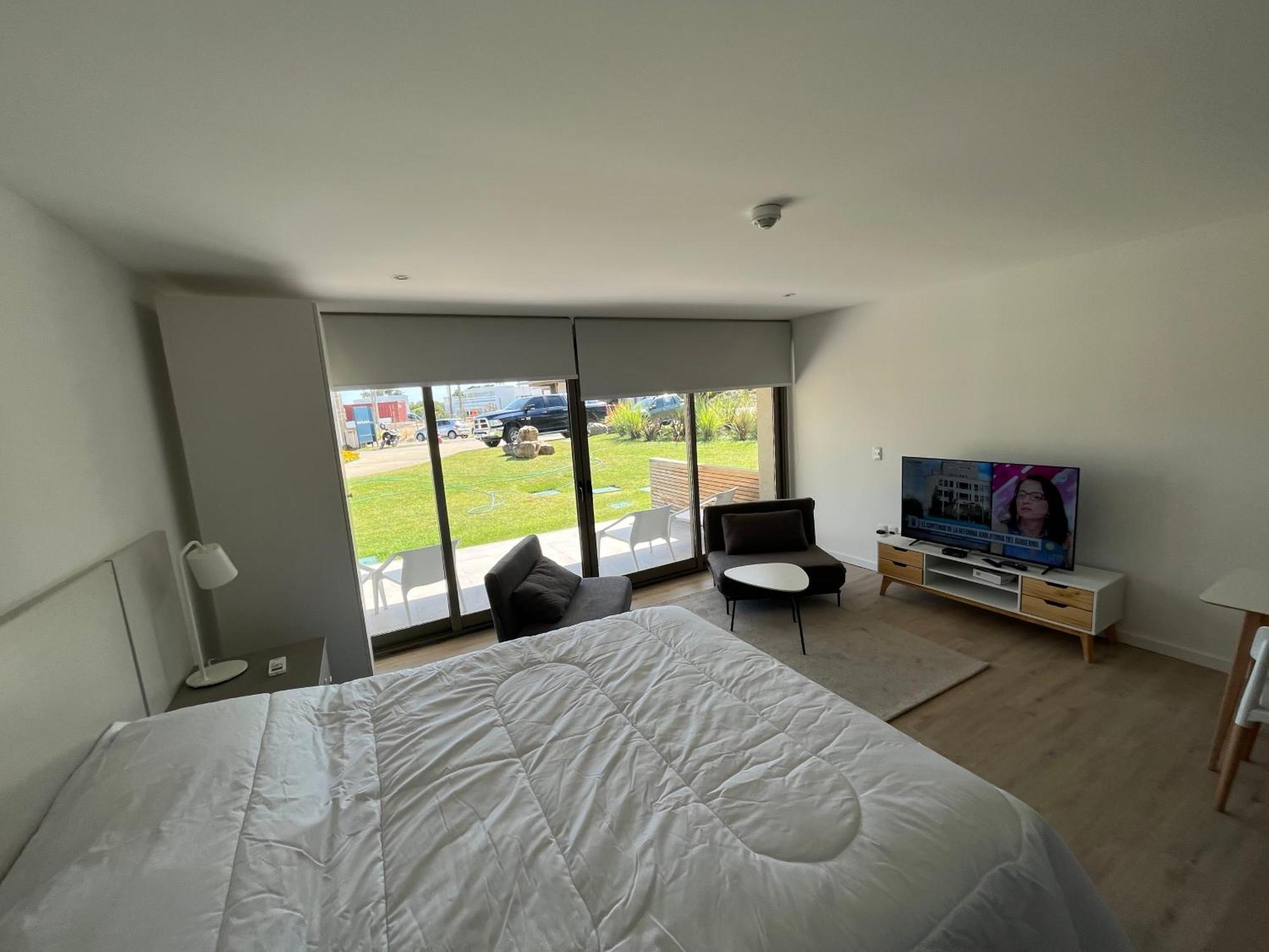 Syrah Premium B2 - Vistas Al Parque By Depptoe Punta del Este Quarto foto