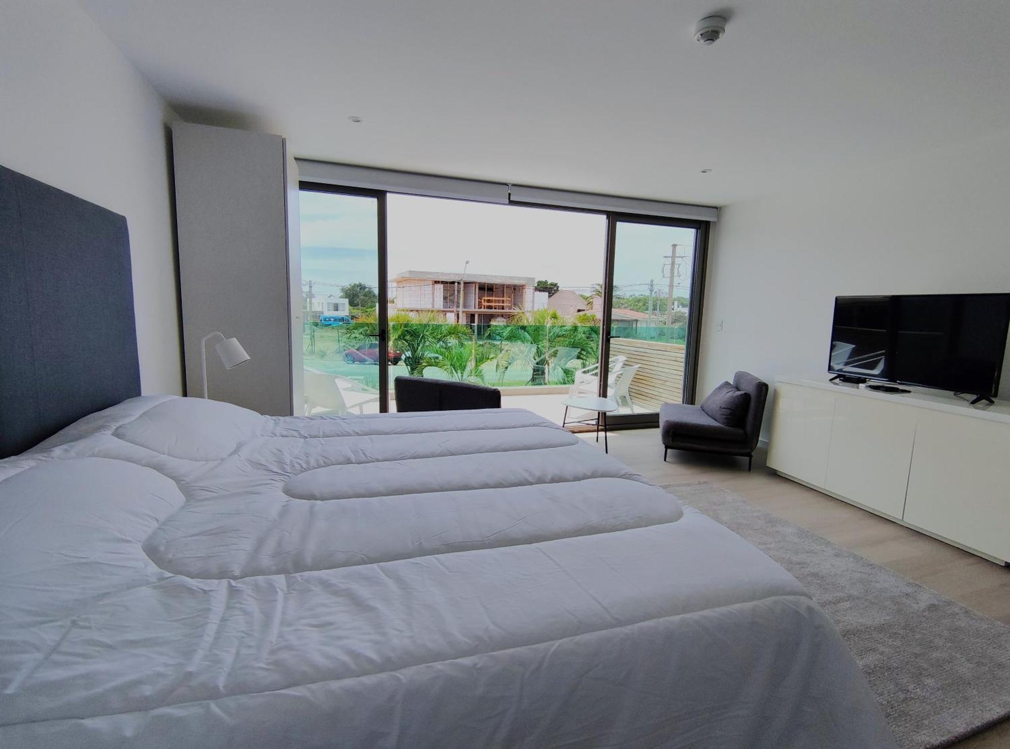 Syrah Premium B2 - Vistas Al Parque By Depptoe Punta del Este Quarto foto